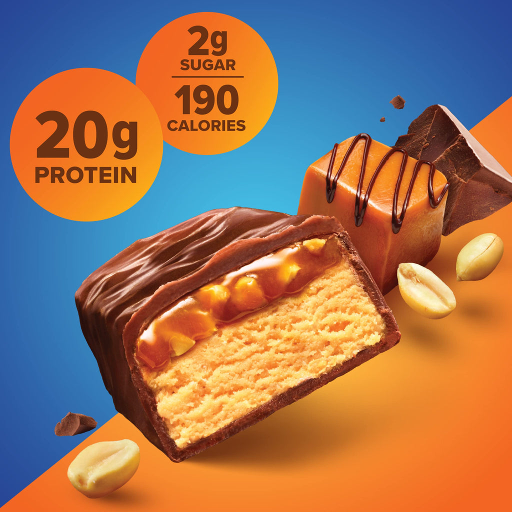 Pure Protein Bars, High Protein, Nutritious Snacks to Support Energy