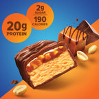 Pure Protein Bars, High Protein, Nutritious Snacks to Support Energy