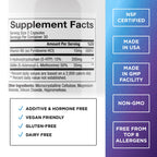 Dr. Emil 5-HTP Plus 200mg Mood & Sleep Support - 60 Capsules - image 2