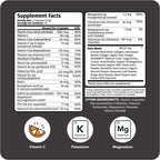 Vitamin Bounty Burn on Keto