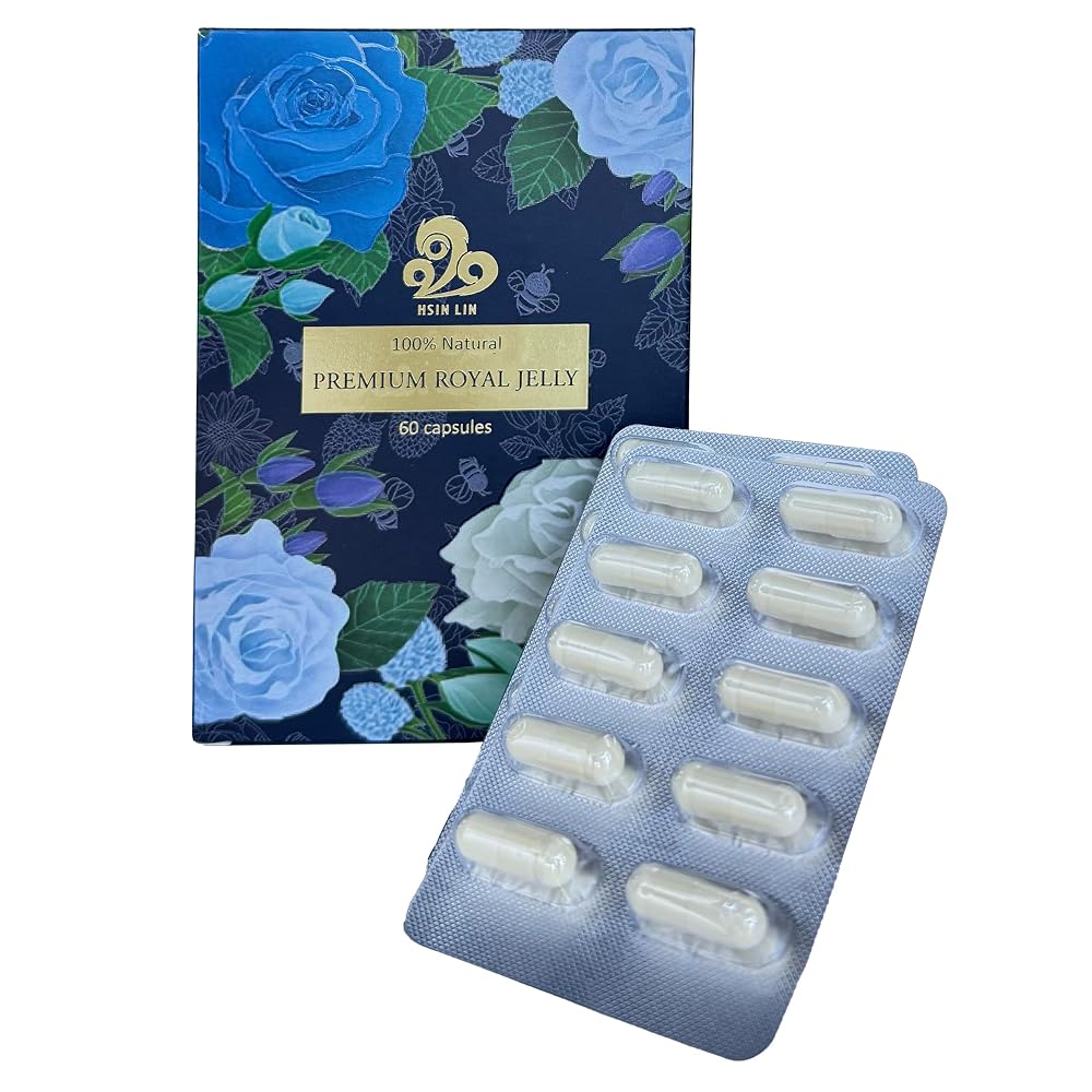 Hsin Lin Premium Royal Jelly