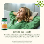 Swanson Beta-Carotene Vitamin A 25,000 IU, 7,500 mcg, 100 Softgels