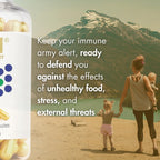 BIRM Dulcamara Herbal Supplement Immune Support - 90 Capsules - image 4