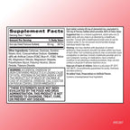 Quality Choice Iron 65 mg High Potency Support - 100 Tablets - image 2