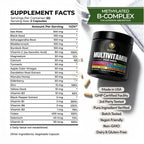 Alpha Tribe Multivitamin for Men