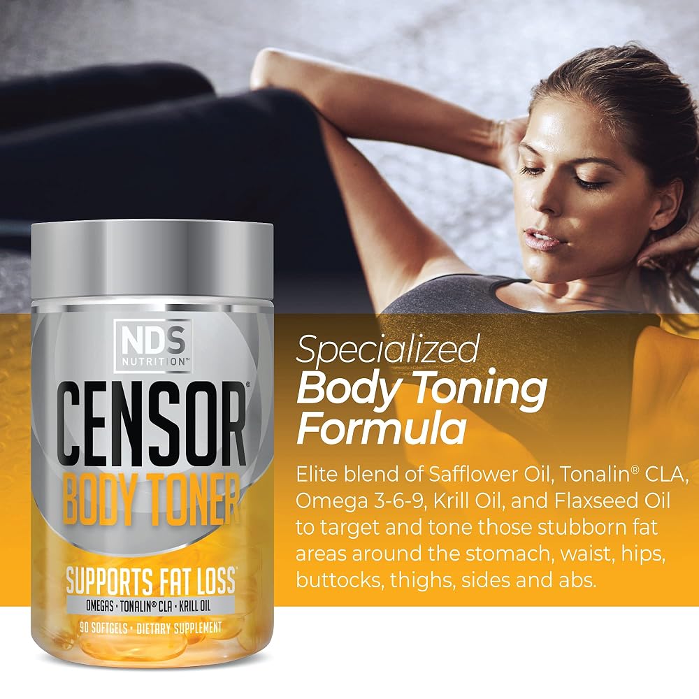 LeanForm24 NDS Nutrition Weight Loss Kit - 60 Capsules/90 Softgels - image 5