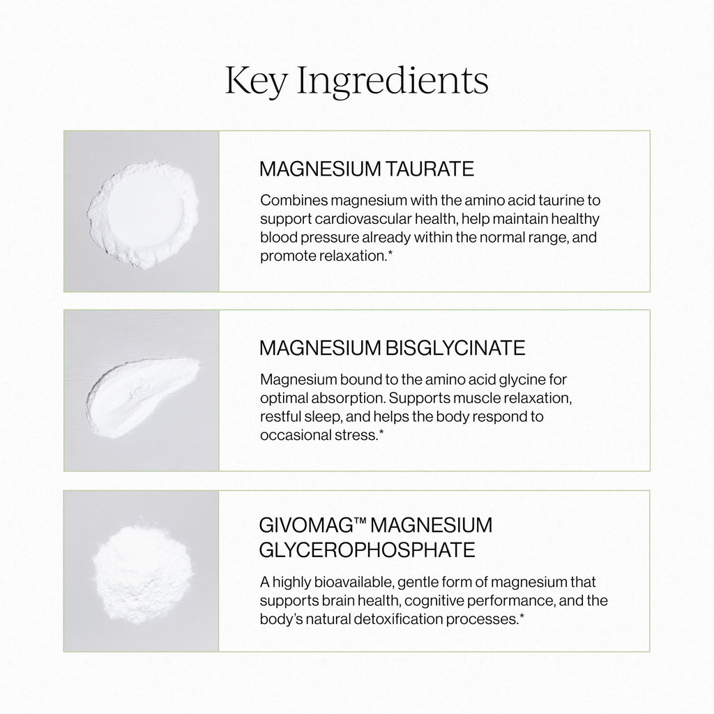 CYMBIOTIKA Liposomal Magnesium for Sleep, Calm & Muscle Support - 28 Pouches - image 3