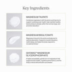 CYMBIOTIKA Liposomal Magnesium for Sleep, Calm & Muscle Support - 28 Pouches - image 3