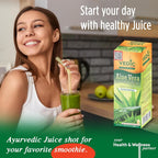 Vedic Juices Aloe Vera Juice Supplement for Gut Health - 33.8 Fl Oz - image 5