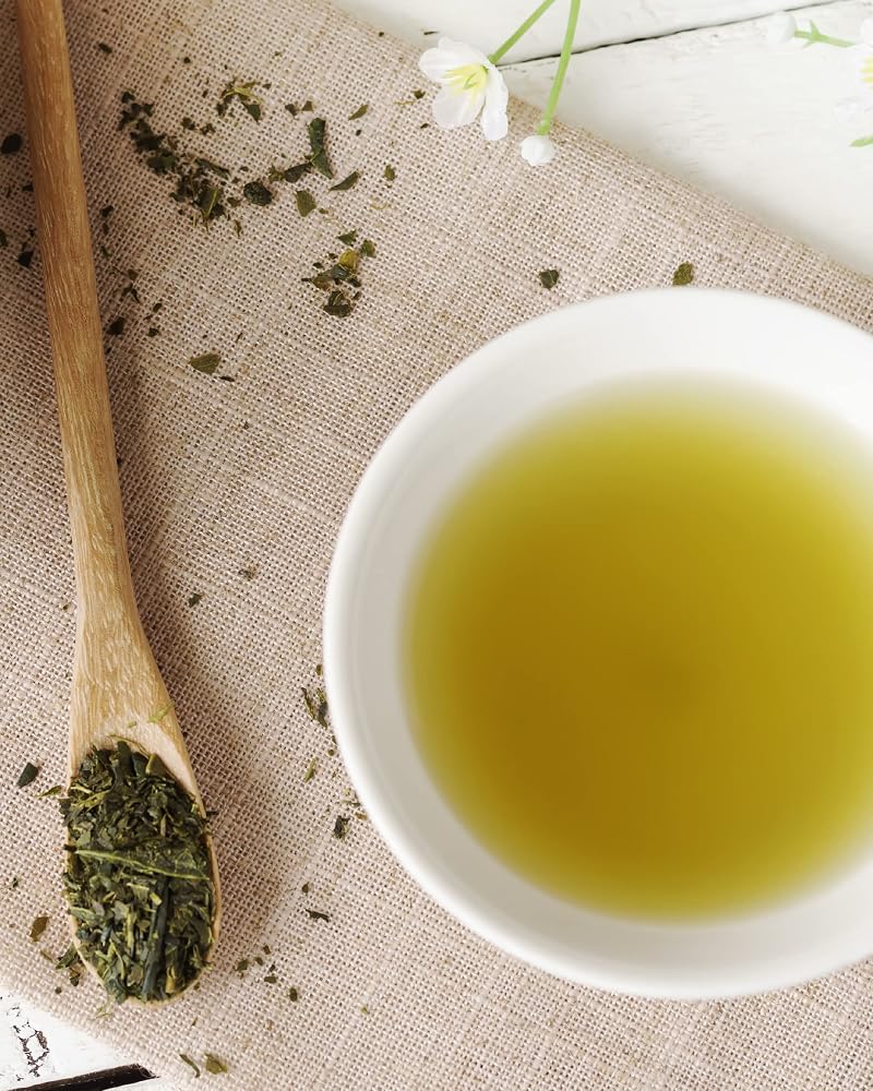 Sempio Green Tea with Brown Rice - 40 Tea Bags - image 7
