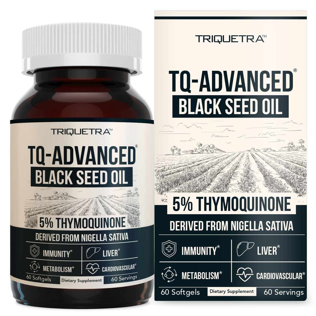 Triquetra Health Black Seed Oil