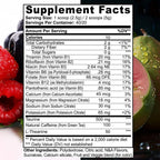 Sampuraka Guava & Berry Workout Powder Sugar-Free - 6 oz - image 4