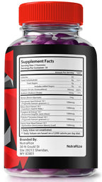 NutraRize Vital Core Power Male Gummies for Energy - 60 Gummies - image 2