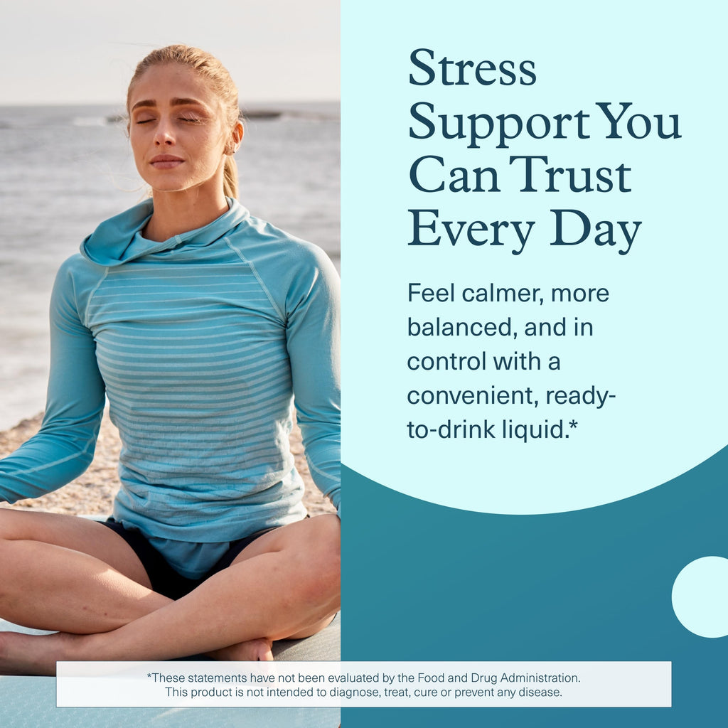 Youtheory Ashwagandha Liquid Stress Relief - 12 fl oz - image 3