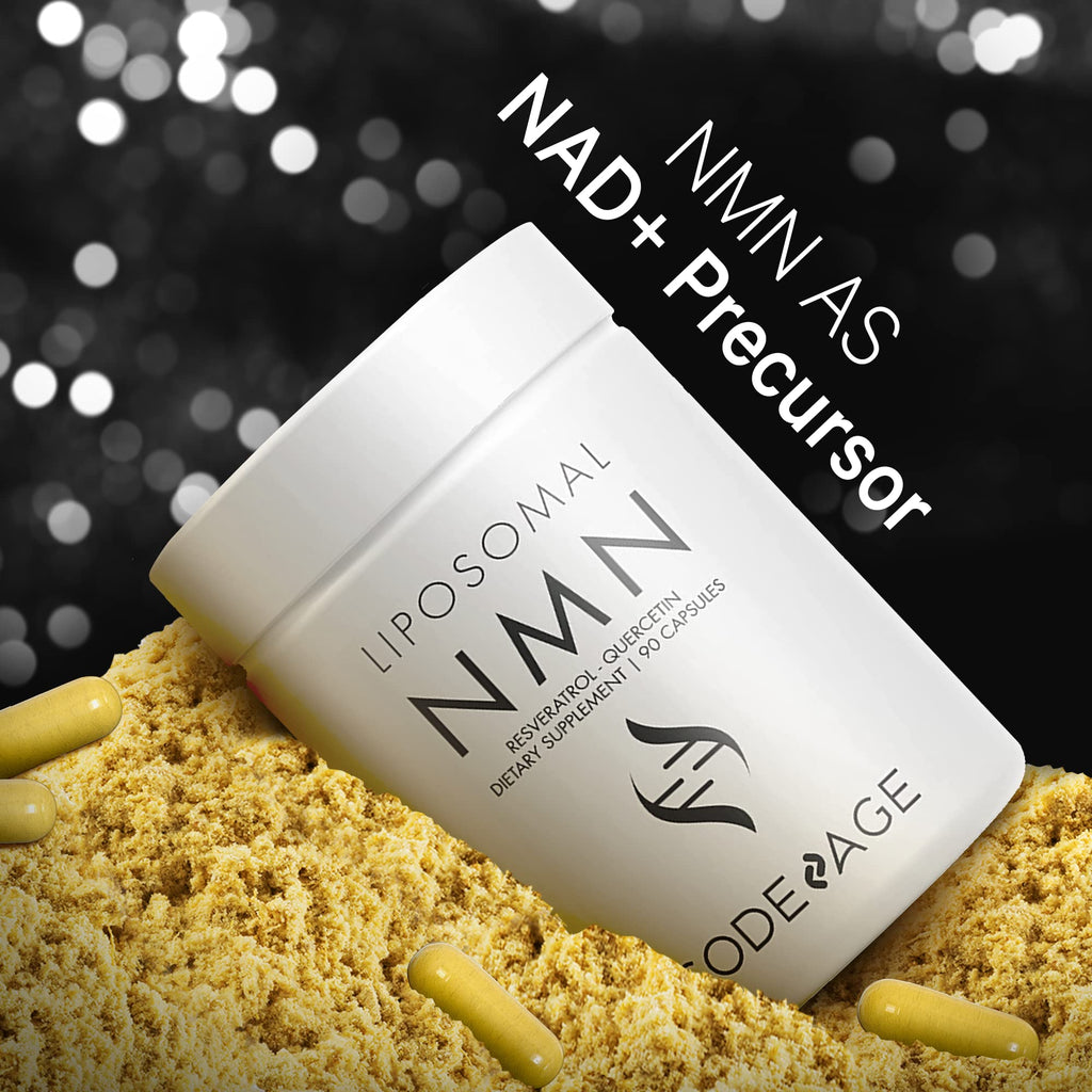 Codeage Liposomal NMN Platinum - image 5
