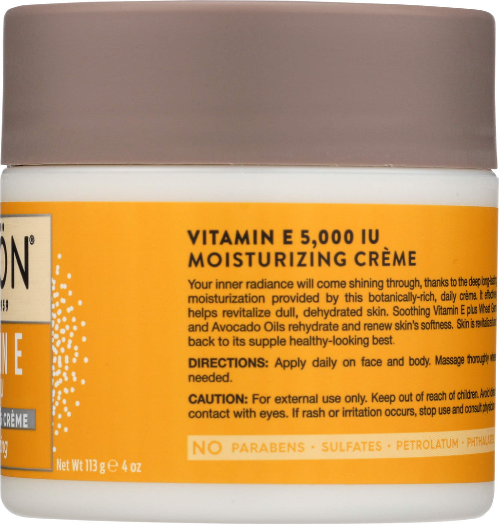 JASON Age Revitalizing Vitamin E 5000 IU Moisturizing Crème - 4 oz - image 5