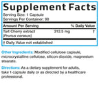 Bronson Ronson Tart Cherry 2500 mg…