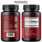 Havasu Nutrition Apple Cider Vinegar Capsules with Cayenne - 60 Count - image 8