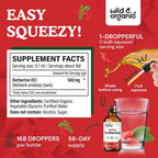 Wild & Organic Berberine-Parent