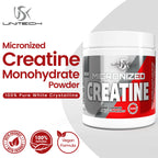USK Micronized Creatine Monohydrate Powder - 60 Servings - image 2