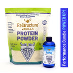 RnA ReSet Performance Bundle Magnesium & Whey Protein - 2 Formulas - image 2