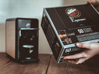 Caffe' Vergnano 1882 Caffè Vergnano Medium Dark Roast Coffee - Medium