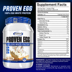 Gaspari Nutrition Proven Egg