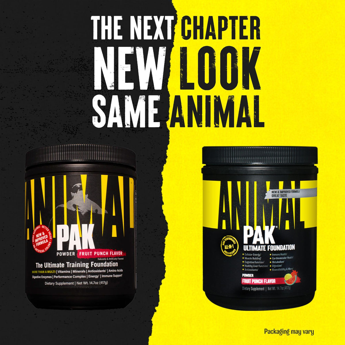 Animal Pak