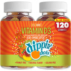 Vital+Boon Vitamin D3 Gummies