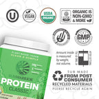 Sunwarrior SUNWARRIOR Organic Protein