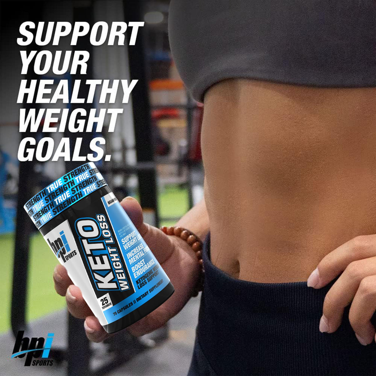 BPI Sports Keto Weight Loss Elite Fat Burner - 60 Capsules - image 3