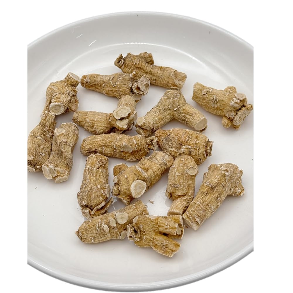 蟲草城 Chung Chou City Chung Chou City American Ginseng Cut Pieces - 4 oz - image 3