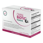 OMNi BiOTiC Panda Prenatal & Infant Probiotic Powder - 3 Ounce - image 5