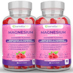Essentialife Magnesium Gummies Pure Magnesium 100mg per Serving
