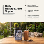 Naked Collagen Coffee Creamer - Collagen Creamer For Coffee