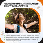 GUDOMET Liposomal Ginger Complex 1,500 mg - 150 Capsules - image 2