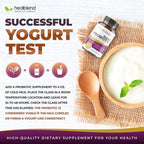 healblend Probiotic Caps Digestive Health & Immune Support - image 6
