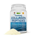 ANDREW LESSMAN Marine Collagen Peptides Powder and MSM Servings