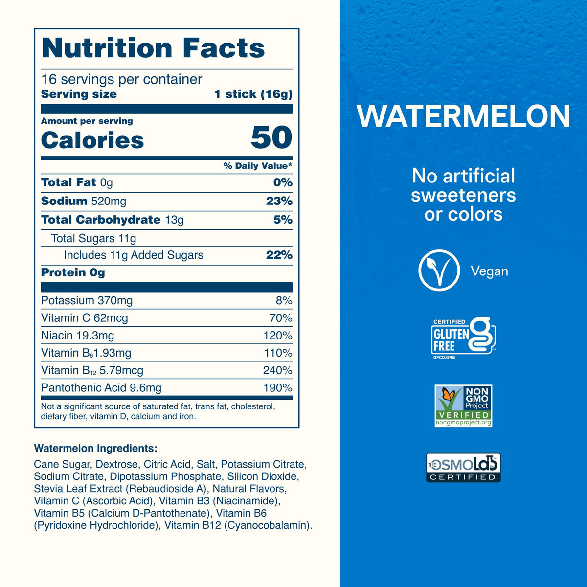 Liquid I.V. Hydration Electrolytes, 48 Count