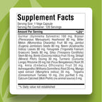 Herbsforever Gluco Health Ayurvedic Blend - 120 Vegetarian Capsules - image 5