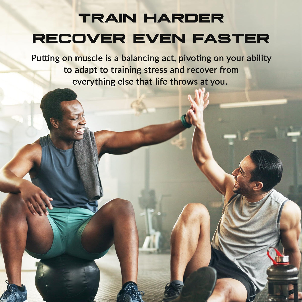 Granite Supplements Intra Workout Powder - Essential and Branch Chain