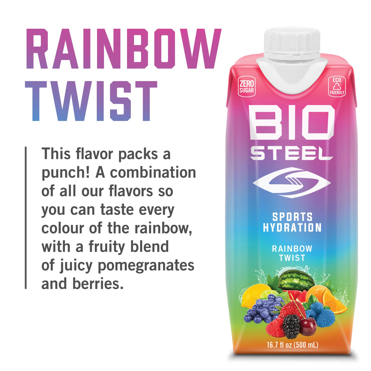 BioSteel Electrolyte Sports Drink Zero Sugar - 12-Pack - image 5