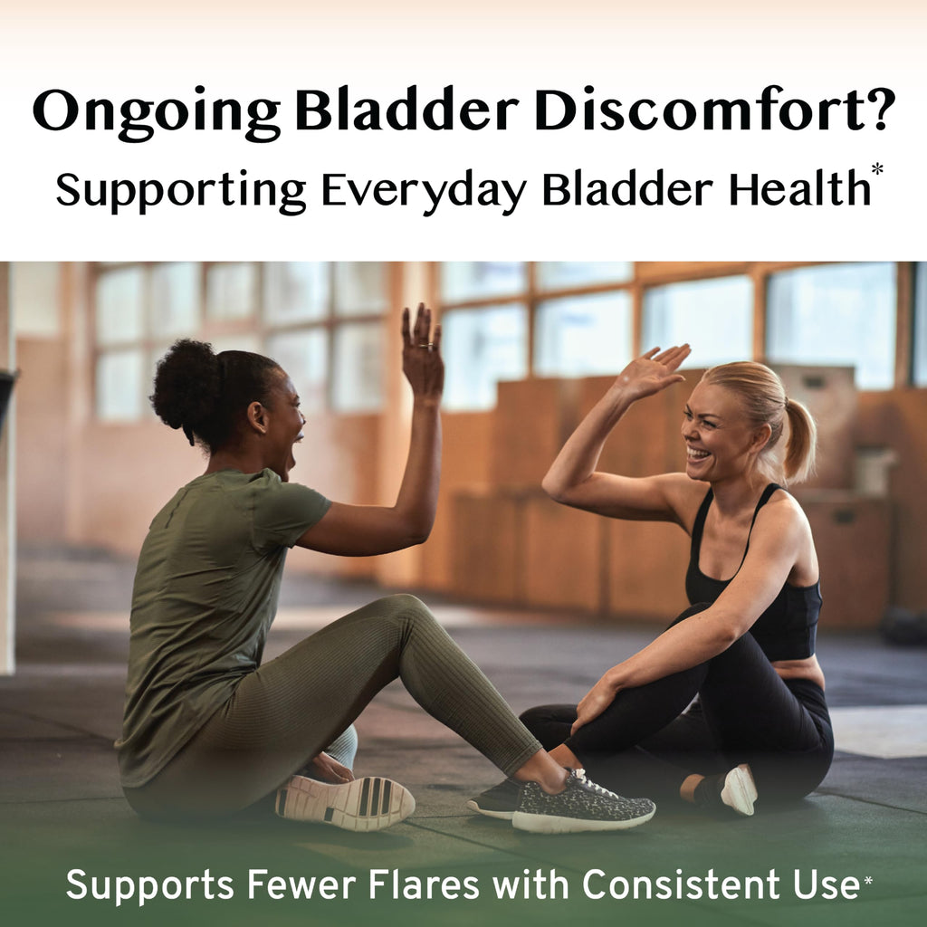 BLADDER BUILDER Bladder Support Supplement - 120 Capsules - image 2