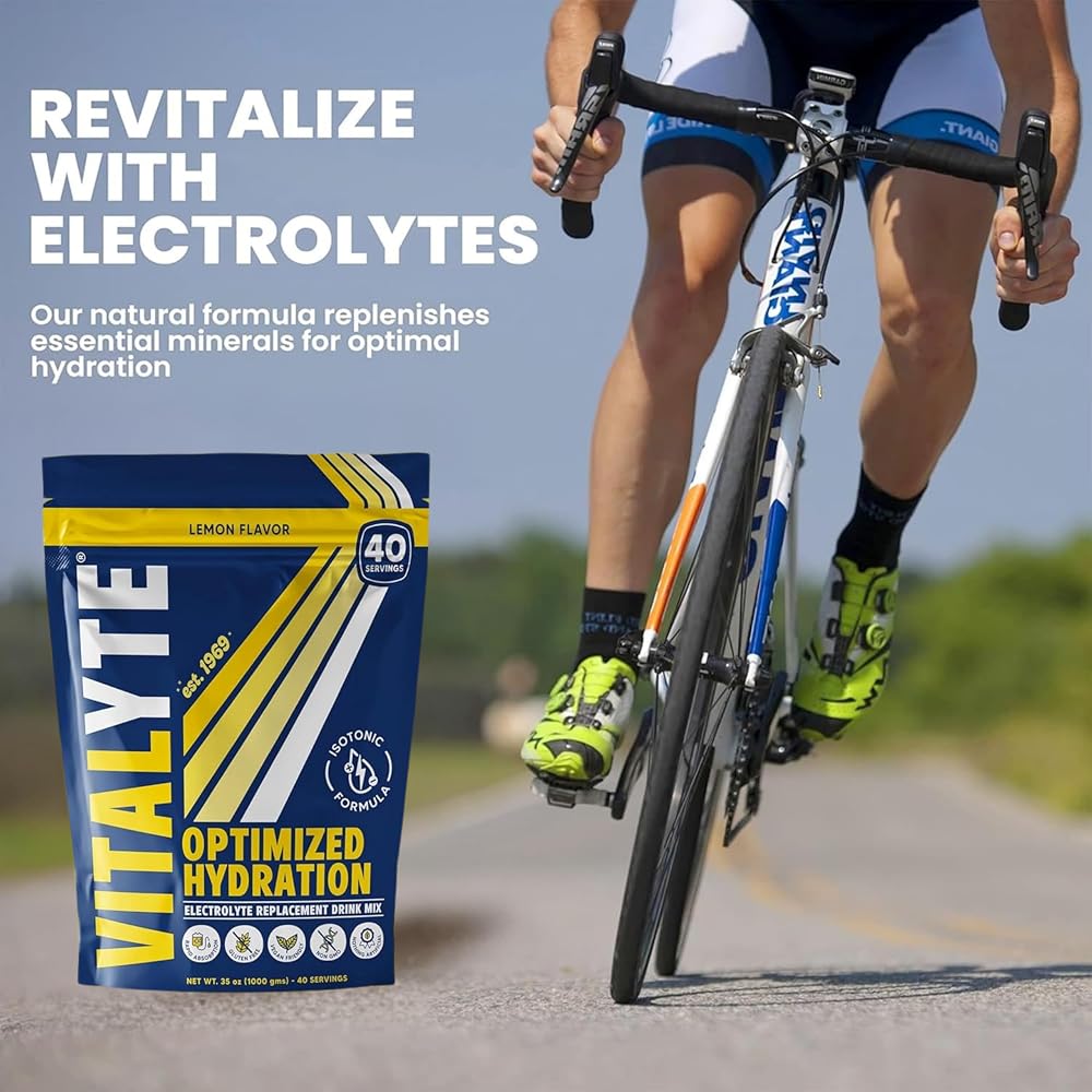 Vitalyte Electrolyte Powder Drink Mix Combo