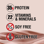 Labrada Nutrition Lean Body Hi-Protein Meal Replacement Shake