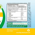 Life Infused Cleanse Plus Colon Cleanse - 90 Vegan Capsules - image 8