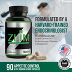 Dr. Zisman Natural Energy and Weight Control Supplement for Men