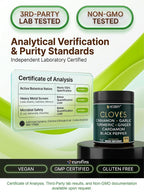Herbpy 7in1 Clove Supplement 500mg - 100 Capsules - image 5