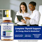 1 Body Thyroid Support Supplement