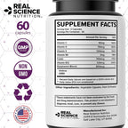Real Science Nutrition Dyspnenol Lung Support - 60 Capsules - image 7